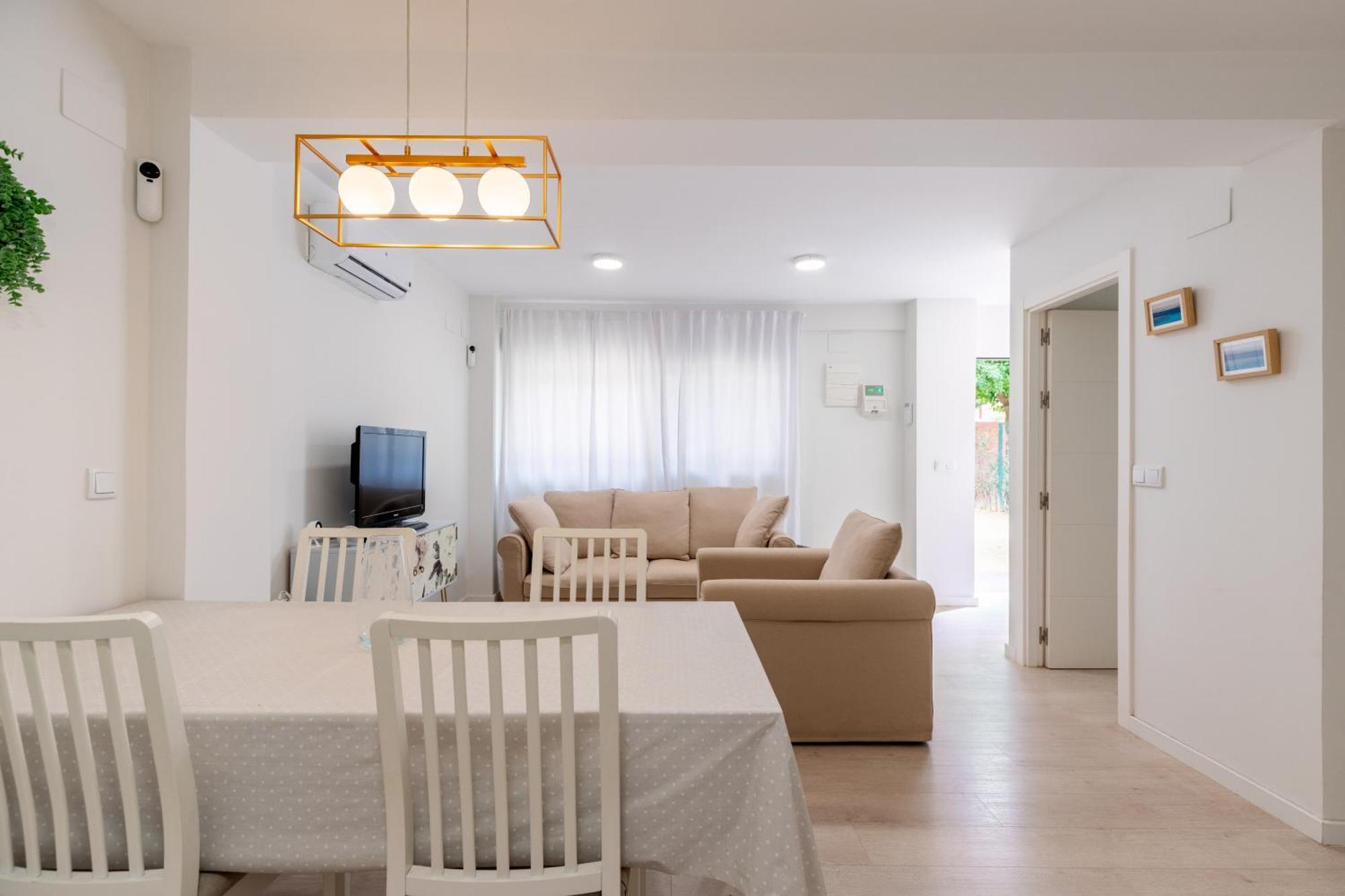 Ferienwohnung Whitey House In Triana Sevilla Exterior foto