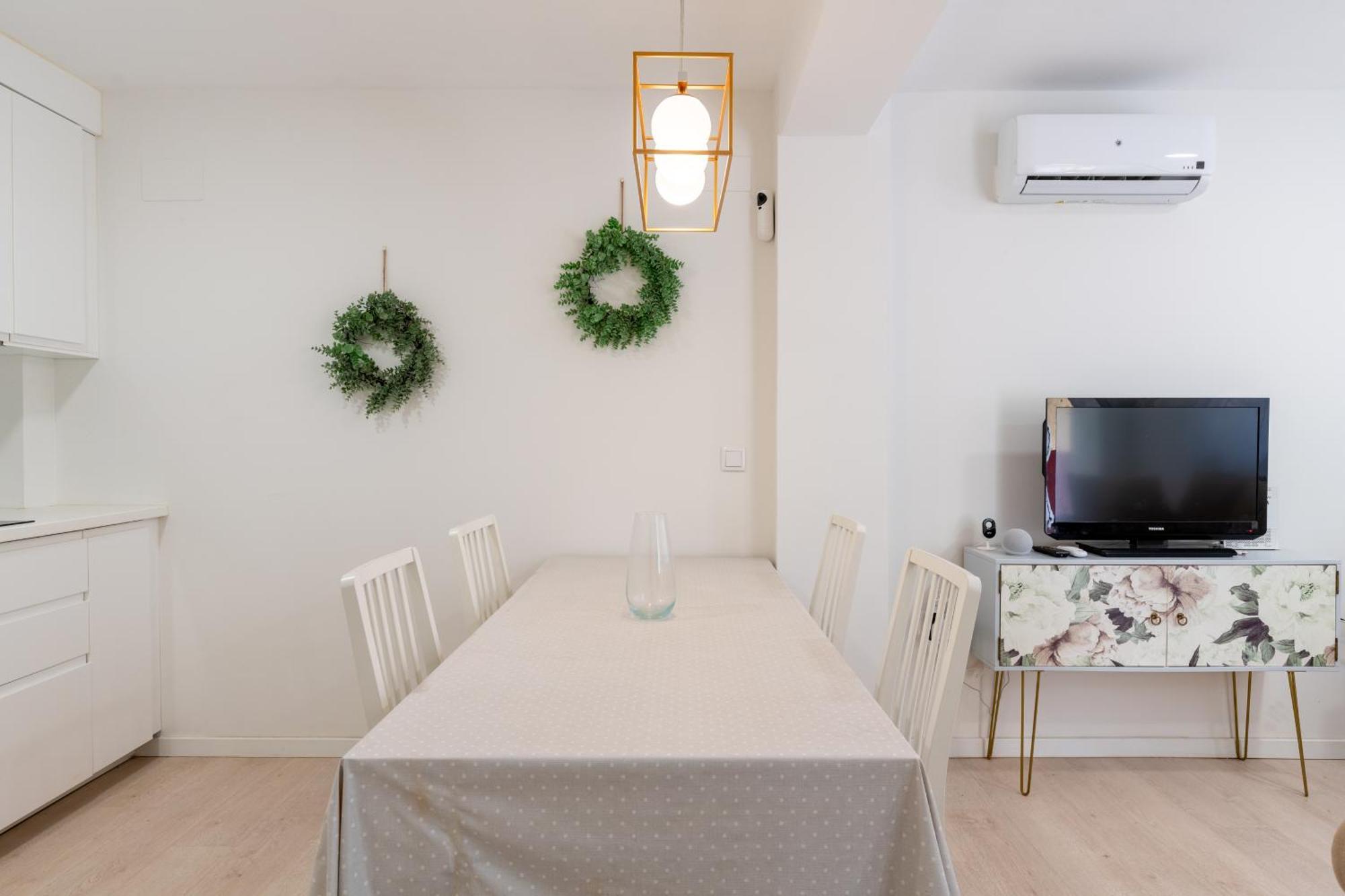 Ferienwohnung Whitey House In Triana Sevilla Exterior foto